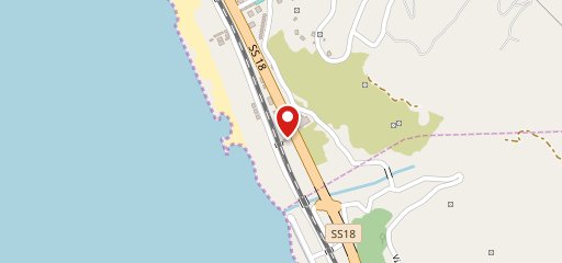 Bar Snack Edicola sulla mappa