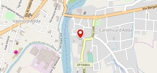 Bar Sole sulla mappa