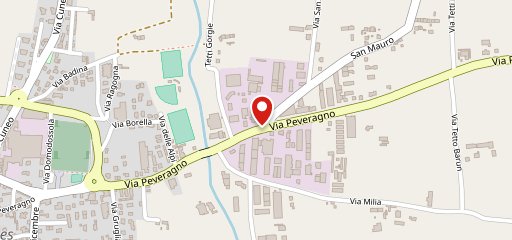 Bar Sorriso sulla mappa