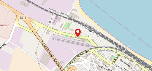 Mancini Mauro sulla mappa