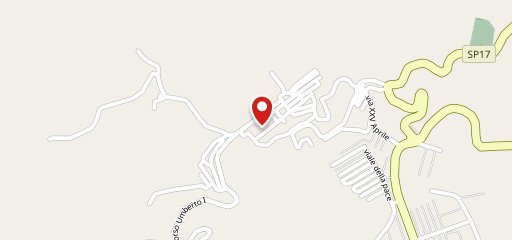 Bar Spaghetteria Pub Number One sulla mappa