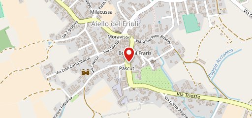 Bar Sport sulla mappa