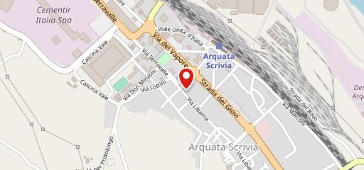 Bar Sport sulla mappa