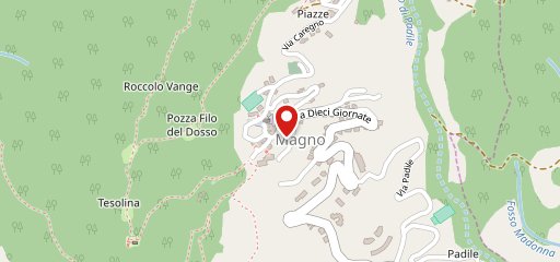 Bar Sport Di Zoli Milena sulla mappa