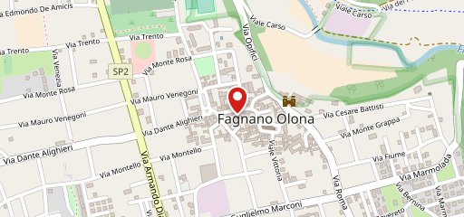 Bar Sport Bistrot sulla mappa