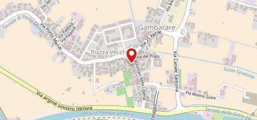 Bar Sport sulla mappa