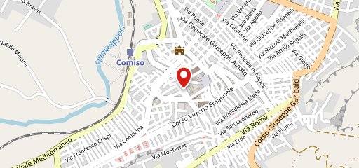 Bar Sport sulla mappa