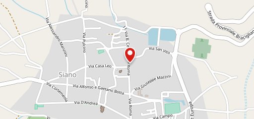 Bar Sport S.A.S. Di Aliberti Andrea & C. sulla mappa