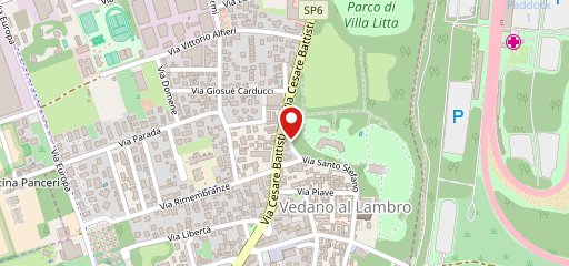 Bar Sport sulla mappa