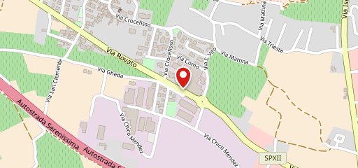 Bar Sport sulla mappa