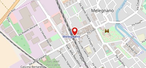 Bar Stazione caffè Ottolina - rivenditore Elfbar sulla mappa