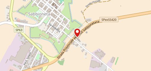 Bar Stazione sulla mappa