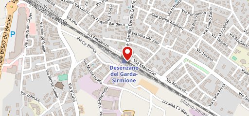 Bar Stazione Snc Di Scarpa Melania E C. sulla mappa