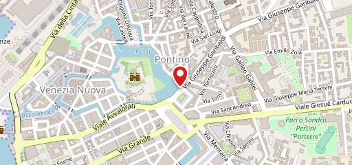 Bar Stefania sulla mappa