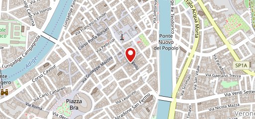 Bar Stella sulla mappa