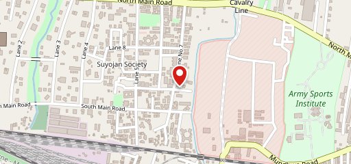 Bar Stock Exchange on map