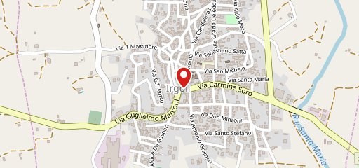 Bar Su Ghiniperu Di Loi Rossana sulla mappa