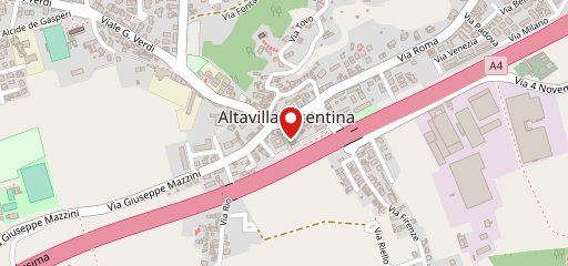 Bar Tabaccheria di Alessio Hu sulla mappa