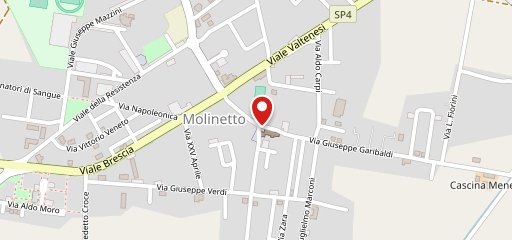 Bar Tabaccheria il Cantuccio di Montoya Barrientos Beatriz sulla mappa