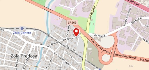 Bar Tabaccheria Macao sulla mappa