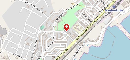 Bar Tabacchi 5 Sensi sulla mappa