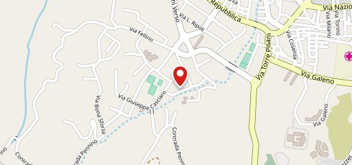 Bar Tabacchi 5 stelle di Vincenzo Zito sulla mappa