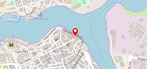 Bar Tabacchi Al Porto , PLOOM reseller sulla mappa