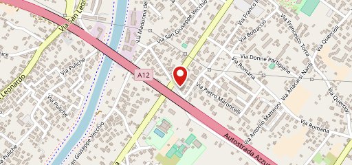 Bar Tabacchi Briglia sulla mappa