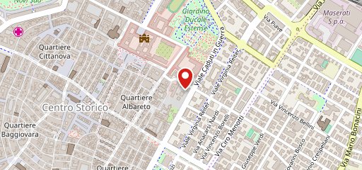 Bar Tabacchi "Ci Voleva" sulla mappa