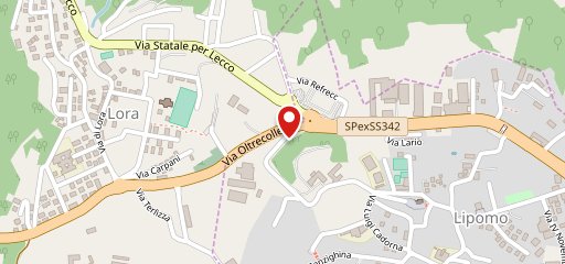 Bar Tabacchi Via Vai sulla mappa