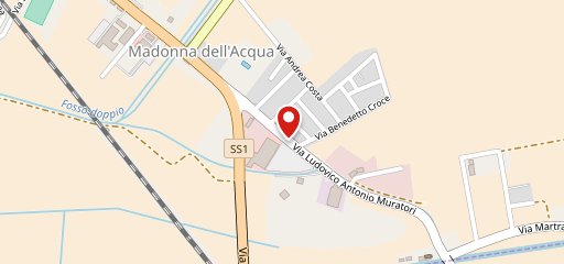 Bar Tabacchi Il Quadrifoglio sulla mappa