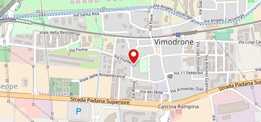 SMOKING BAR E TABACCHI sulla mappa