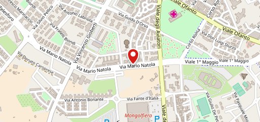 Bar Mon Amour sulla mappa