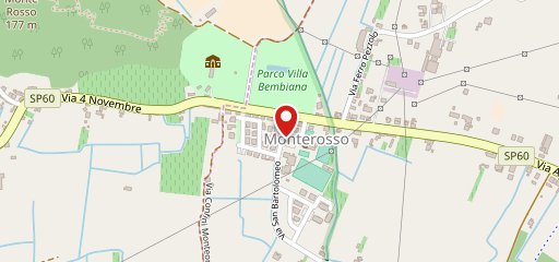 Bar Tabacchi Monterosso sulla mappa
