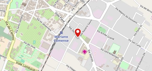 Bar Tabacchi Ruotaبار sulla mappa