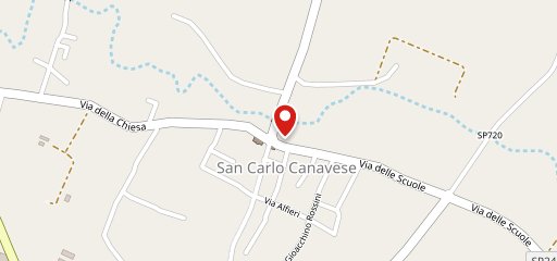 Bar Tabacchi San Carlo sulla mappa