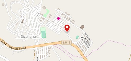 Bar Tabarè sulla mappa