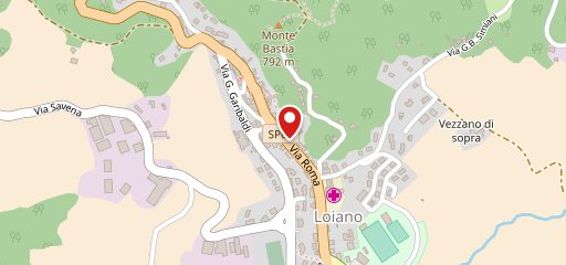 Bar Tacco 12 snc di amadesi giulia e Benni stefano sulla mappa