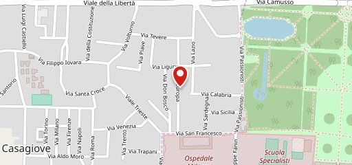 Bar Tazzina sulla mappa