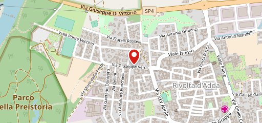 Moon Bar sur la carte