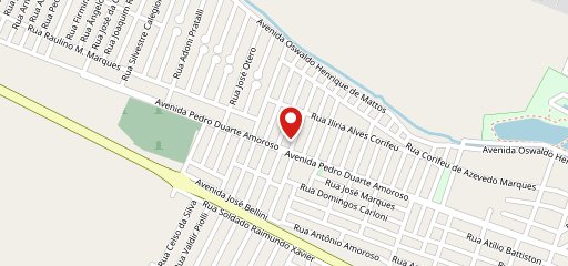 Bar Tião Reis no mapa