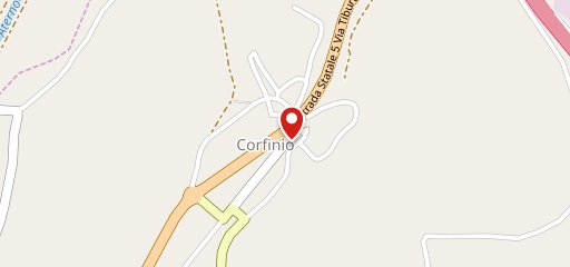 Bar Tilde sulla mappa