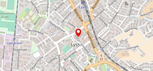 Bar Time Out sulla mappa