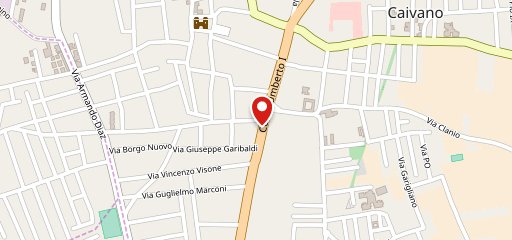 Bar Tina nuovo sulla mappa