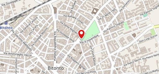 Bar Titanic sulla mappa