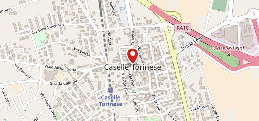 BAR TORREFAZIONE di Caudera Snc di caudera anna & c sulla mappa