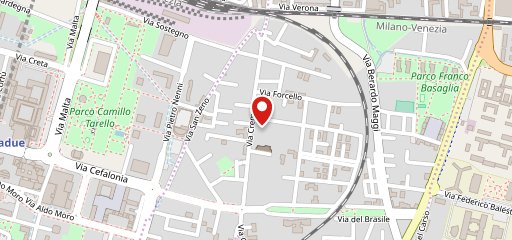 SMILE BAR sulla mappa