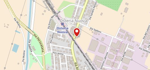 BAR Tramezzino sulla mappa