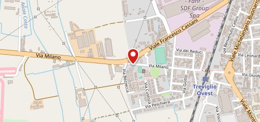 Bar Tramonto sulla mappa