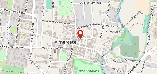 Bar Trattoria Basilio sulla mappa